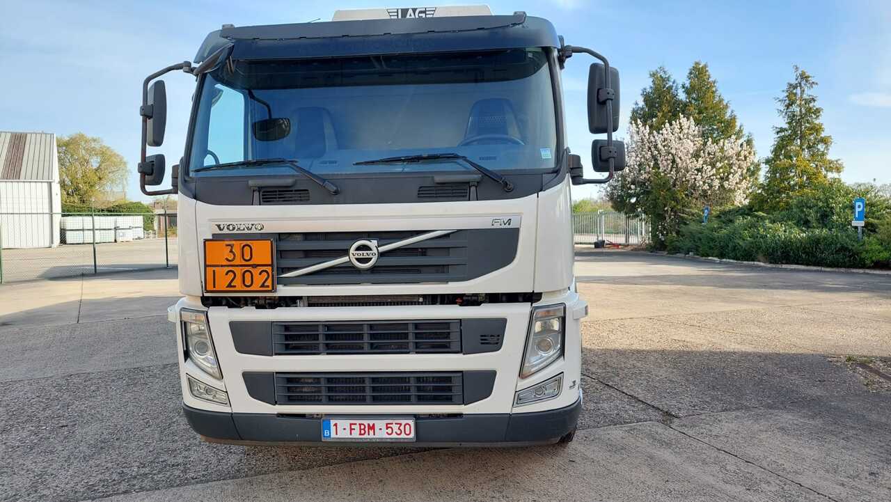 Volvo FMFH - Camion citerne: photos 5 Volvo FMFH - Camion citerne: photos 5
