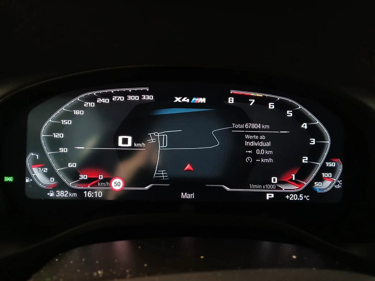 SUV BMW X4 M Competition,Harman Kardon,ACC, Shadow Line: photos 24