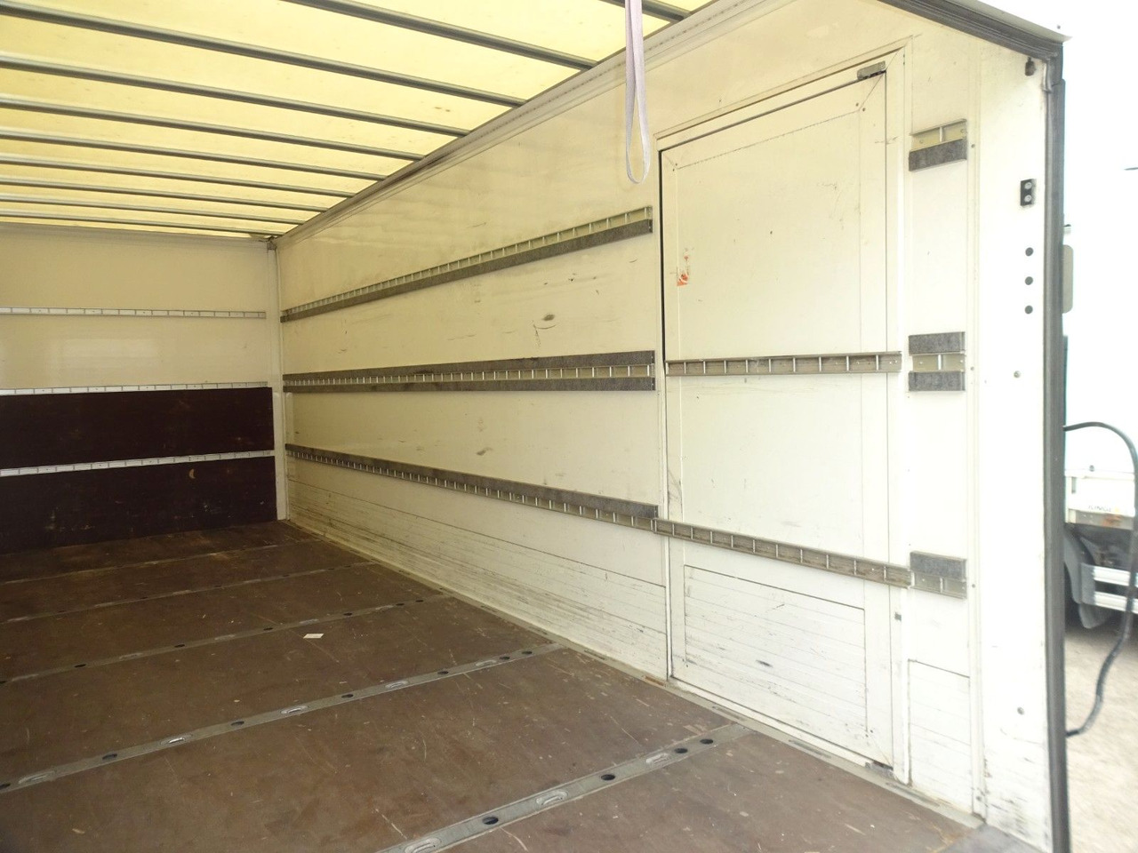 Fourgon grand volume MAN TGL 8.190, LBW, Luft, Tempomat, Standheizung: photos 18