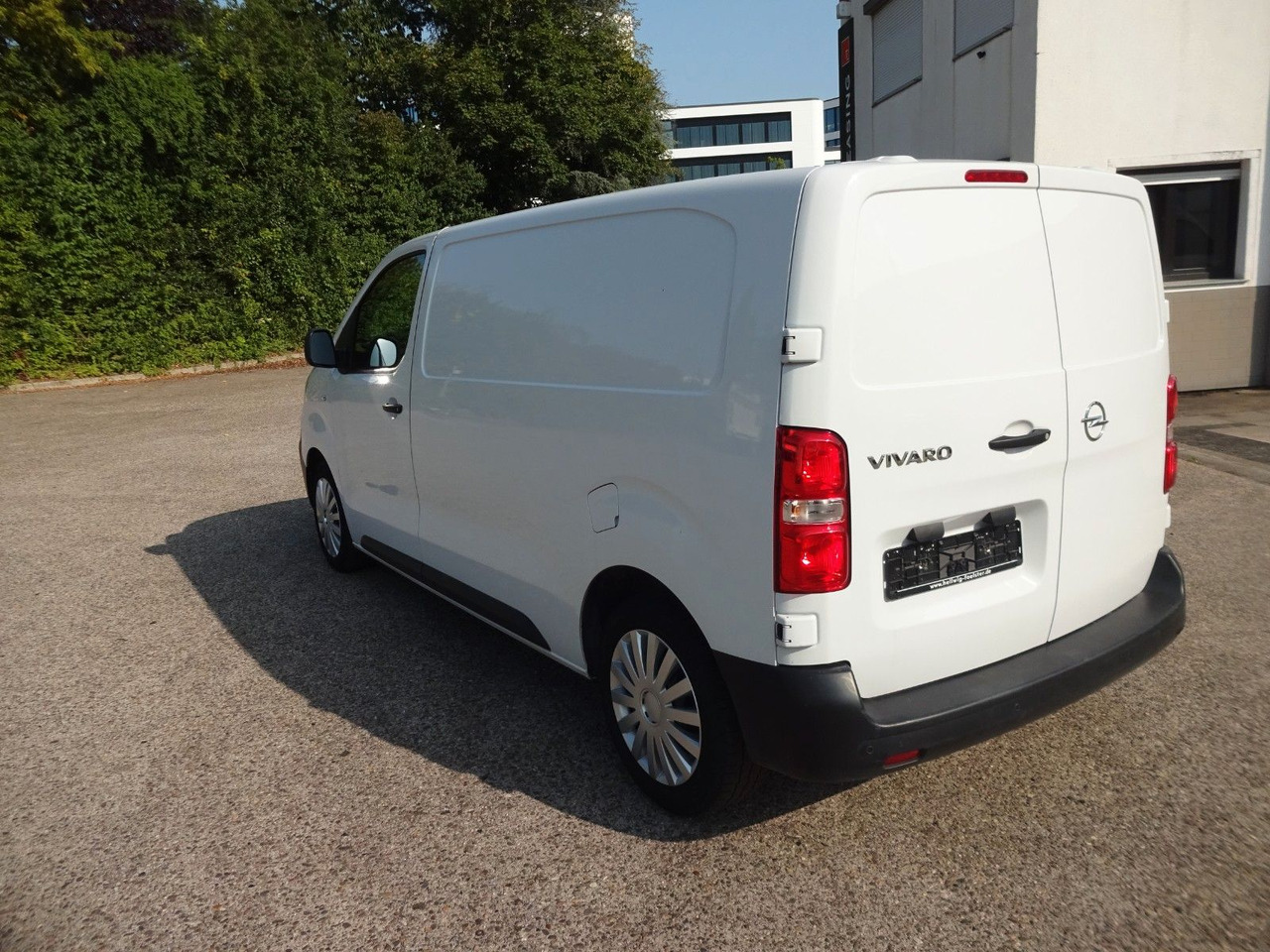 Opel Vivaro Kasten L1H1, Klima, PDC, - Fourgonnette: photos 5 Opel Vivaro Kasten L1H1, Klima, PDC, - Fourgonnette: photos 5