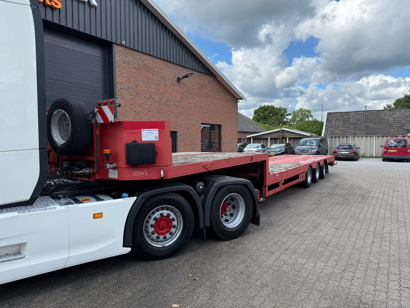Broshuis Dieplader 6M Extendable Stuuras APK/TUV 03/2026 - Semi-remorque surbaissé: photos 1 Broshuis Dieplader 6M Extendable Stuuras APK/TUV 03/2026 - Semi-remorque surbaissé: photos 1