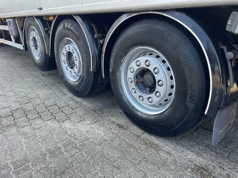 Crédit-bail de Bulthuis 92m3 Cargo Floor Liftas Schijfremmen APK/TUV 11/2025 Bulthuis 92m3 Cargo Floor Liftas Schijfremmen APK/TUV 11/2025: photos 9