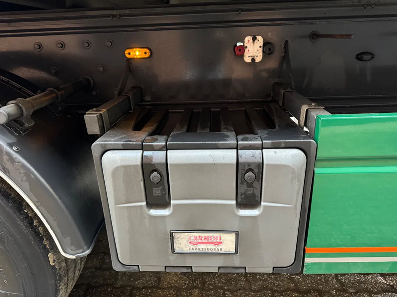 Crédit-bail de Carnehl 65m3 Vol alu kipper SAF Schijfremmen Liftas Top conditie Carnehl 65m3 Vol alu kipper SAF Schijfremmen Liftas Top conditie: photos 20