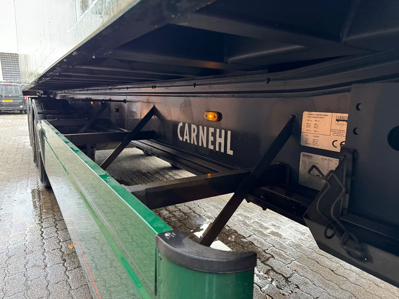 Crédit-bail de Carnehl 65m3 Vol alu kipper SAF Schijfremmen Liftas Top conditie Carnehl 65m3 Vol alu kipper SAF Schijfremmen Liftas Top conditie: photos 19