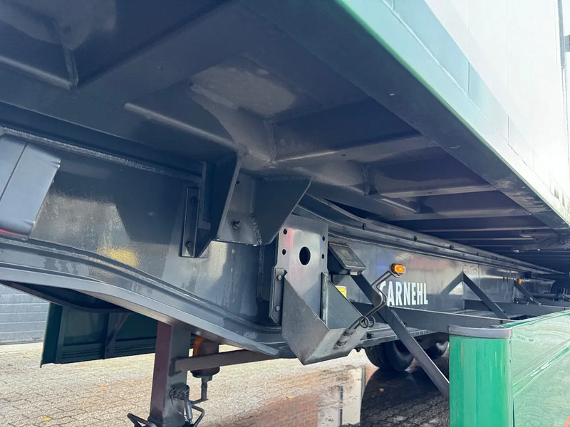 Crédit-bail de Carnehl 65m3 Vol alu kipper SAF Schijfremmen Liftas Top conditie Carnehl 65m3 Vol alu kipper SAF Schijfremmen Liftas Top conditie: photos 18