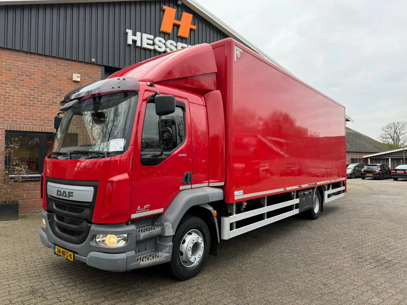 DAF LF 220 1500kg LBW Airco Zijdeur 448.220KM 7.6M NL Truck APK/TUV 10-03-2026 - Camion fourgon: photos 1 DAF LF 220 1500kg LBW Airco Zijdeur 448.220KM 7.6M NL Truck APK/TUV 10-03-2026 - Camion fourgon: photos 1