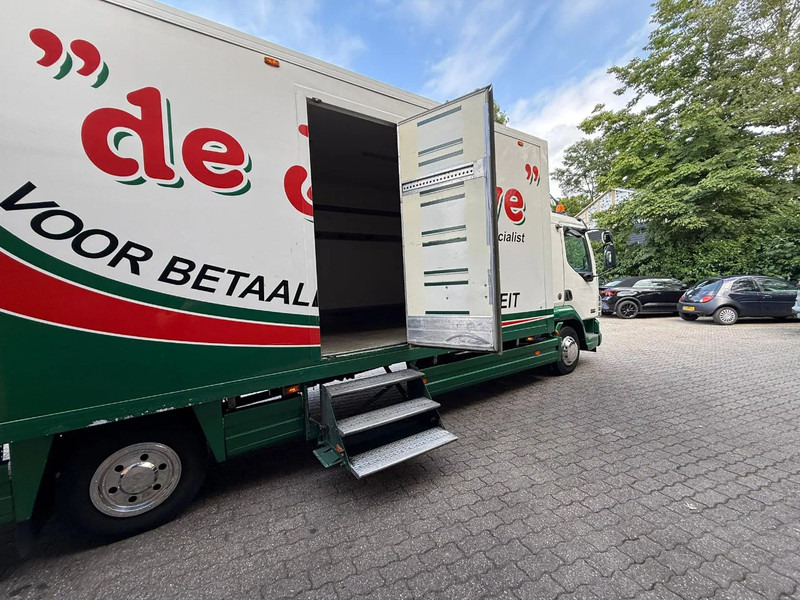 Camion fourgon DAF LF 45.220 Laadklep/LBW Zijdeur Slaapcabine AHK NL truck: photos 6 Camion fourgon DAF LF 45.220 Laadklep/LBW Zijdeur Slaapcabine AHK NL truck: photos 6