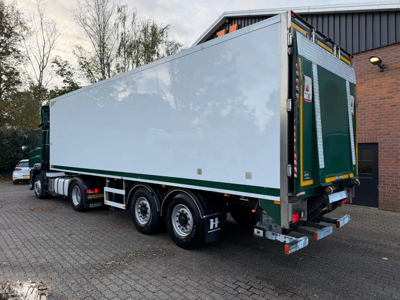 HEIWO CF 290 + HTF Koeloplegger PTO Powered koelmotor Dhollandia 3000KG NL Truck/Trailer 470.496KM - Semi-remorque isothermique: photos 1 HEIWO CF 290 + HTF Koeloplegger PTO Powered koelmotor Dhollandia 3000KG NL Truck/Trailer 470.496KM - Semi-remorque isothermique: photos 1