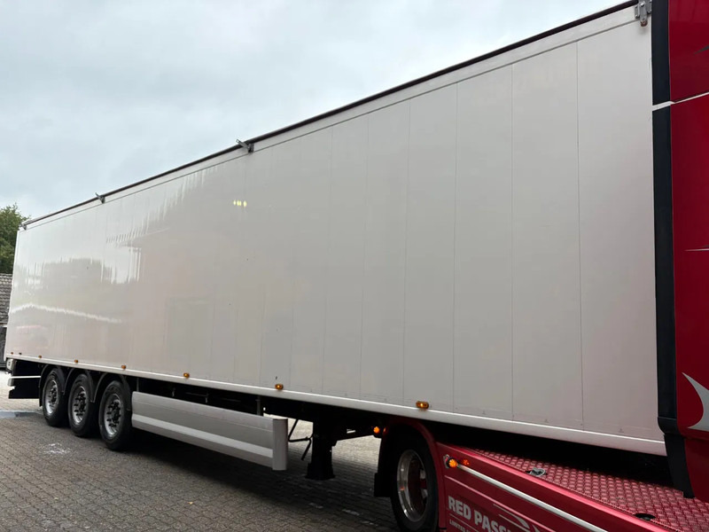 Knapen Trailers K100 10MM Cargo Floor, BPW, Radiograaf, top conditie - Semi-remorque à fond mouvant: photos 4 Knapen Trailers K100 10MM Cargo Floor, BPW, Radiograaf, top conditie - Semi-remorque à fond mouvant: photos 4