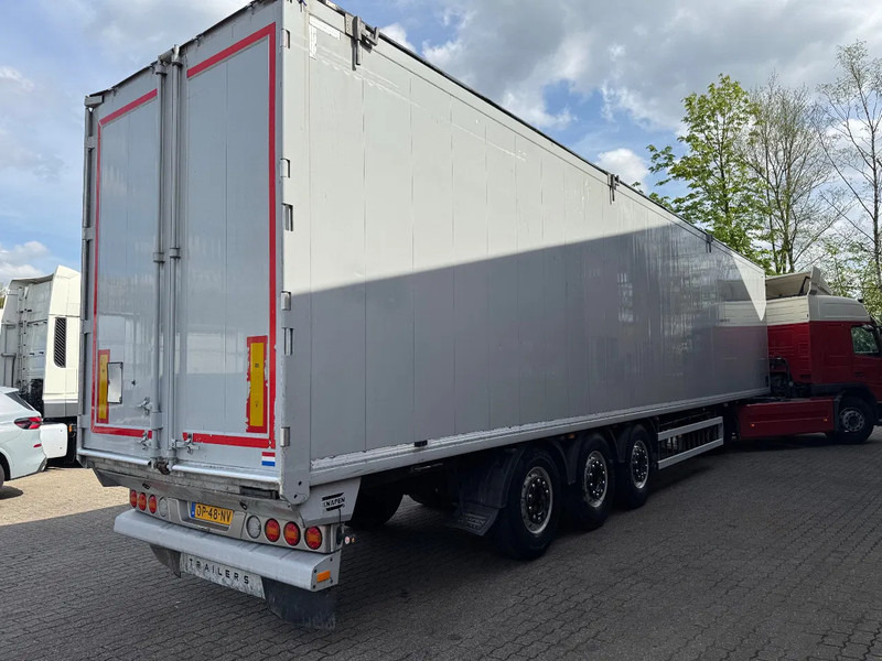 Knapen Trailers K100 92M3 10MM Cargo Floor, Alcoa, APK/TUV 01/2026 - Semi-remorque à fond mouvant: photos 3 Knapen Trailers K100 92M3 10MM Cargo Floor, Alcoa, APK/TUV 01/2026 - Semi-remorque à fond mouvant: photos 3