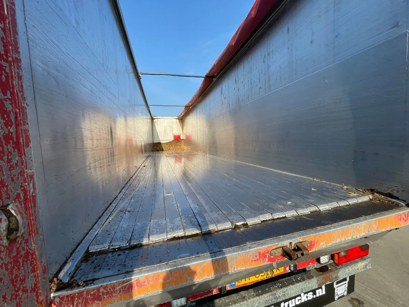 Knapen Trailers K100 92M3 Cargo Floor SAF Schijfremmen, 2X Liftas - Semi-remorque à fond mouvant: photos 5 Knapen Trailers K100 92M3 Cargo Floor SAF Schijfremmen, 2X Liftas - Semi-remorque à fond mouvant: photos 5