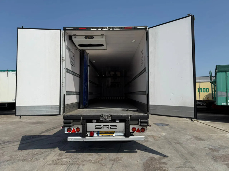 LAMBERET Thermo King SLXi Spectrum Multi-temp Trennwand Palletkisten - Semi-remorque isothermique: photos 5 LAMBERET Thermo King SLXi Spectrum Multi-temp Trennwand Palletkisten - Semi-remorque isothermique: photos 5