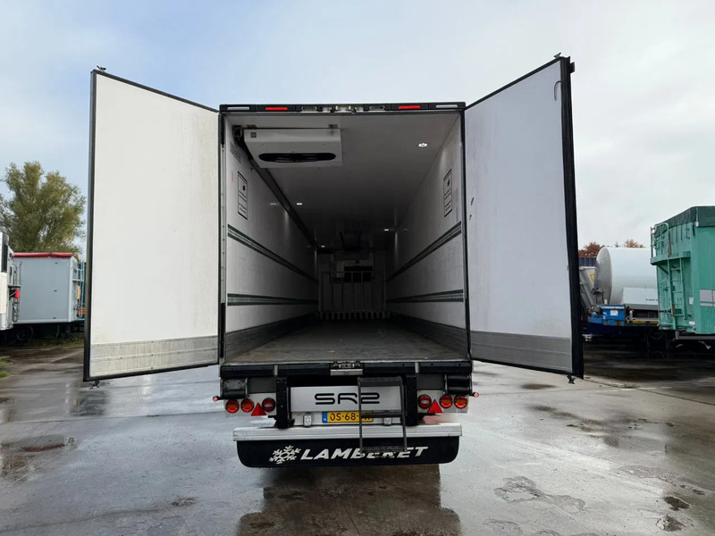 LAMBERET Thermo King SLXi Spectrum Multi-temp Trennwand Palletkisten - Semi-remorque isothermique: photos 4 LAMBERET Thermo King SLXi Spectrum Multi-temp Trennwand Palletkisten - Semi-remorque isothermique: photos 4