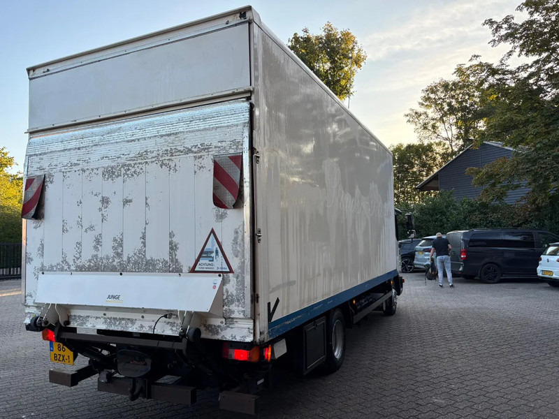 MAN TGL 8.240 Cargolift Laadklep NL Truck APK/TUV 02-2026 - Camion fourgon: photos 3 MAN TGL 8.240 Cargolift Laadklep NL Truck APK/TUV 02-2026 - Camion fourgon: photos 3