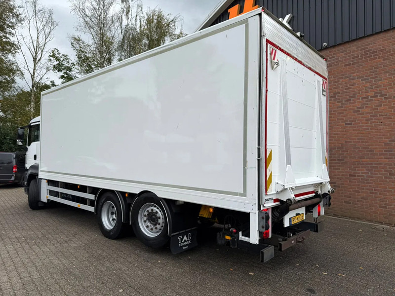 MAN TGS 26.320 Koffer Stuuras AHK 2500KG LBW 580.347KM! NL Truck - Camion fourgon: photos 3 MAN TGS 26.320 Koffer Stuuras AHK 2500KG LBW 580.347KM! NL Truck - Camion fourgon: photos 3