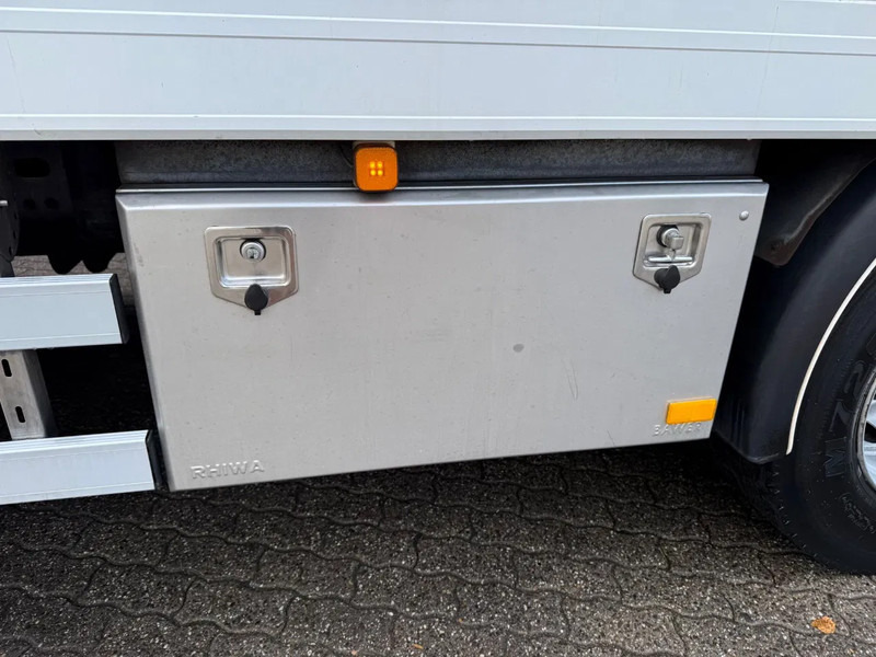 Camion fourgon MAN TGS 26.320 Koffer Stuuras AHK 3.000KG LBW 267.965KM! NL Truck: photos 19