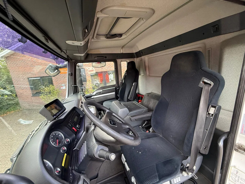 Camion fourgon MAN TGS 26.320 Koffer Stuuras AHK 3.000KG LBW 267.965KM! NL Truck: photos 16