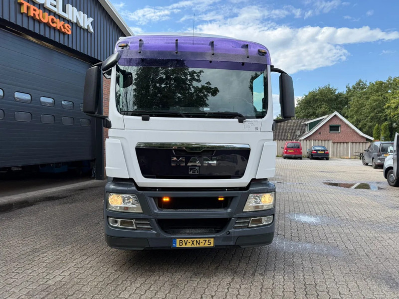 Camion fourgon MAN TGS 26.320 Koffer Stuuras AHK 3.000KG LBW 267.965KM! NL Truck: photos 13