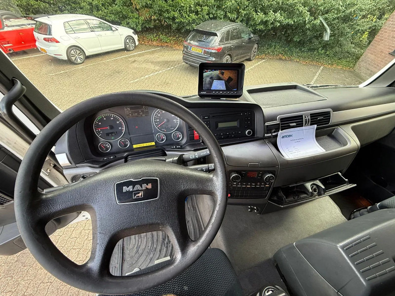Camion fourgon MAN TGS 26.320 Koffer Stuuras AHK 3.000KG LBW 267.965KM! NL Truck: photos 20