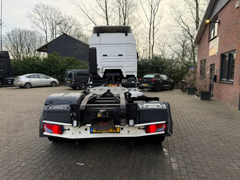 MAN TGX 18.400 BDF, Hefschotel & Aanhangerkoppeling! - Camion porte-conteneur/ Caisse mobile: photos 5 MAN TGX 18.400 BDF, Hefschotel & Aanhangerkoppeling! - Camion porte-conteneur/ Caisse mobile: photos 5