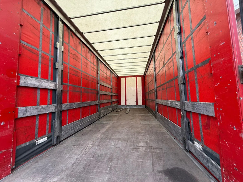 Camion fourgon MAN TGX 26.400 2X! 6X2 JUMBO Kombi 120m3 Complete 2015, Galvanized: photos 7 Camion fourgon MAN TGX 26.400 2X! 6X2 JUMBO Kombi 120m3 Complete 2015, Galvanized: photos 7