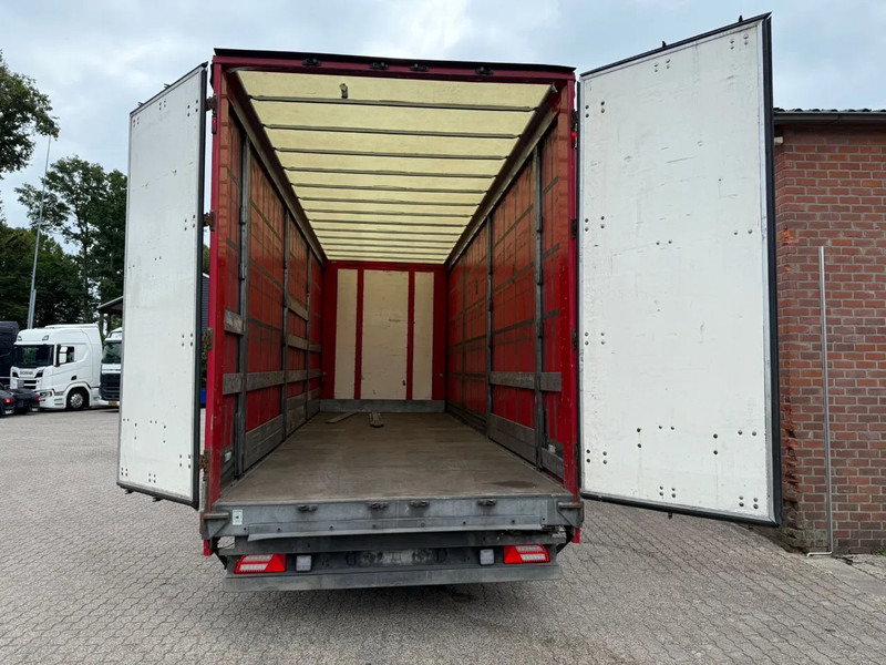 Camion fourgon MAN TGX 26.400 2X! 6X2 JUMBO Kombi 120m3 Complete 2015, Galvanized: photos 20 Camion fourgon MAN TGX 26.400 2X! 6X2 JUMBO Kombi 120m3 Complete 2015, Galvanized: photos 20