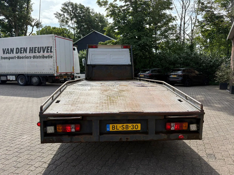Mercedes-Benz Atego 815 Machinery transport NL Truck 314.725 Euro 2 - Camion plateau: photos 5 Mercedes-Benz Atego 815 Machinery transport NL Truck 314.725 Euro 2 - Camion plateau: photos 5