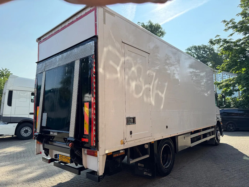 Mercedes-Benz Axor 1824 4X2 7.5M Koffer 6 Cylinder 549.710KM! LBW APK/TUV 2/2026 - Camion fourgon: photos 3 Mercedes-Benz Axor 1824 4X2 7.5M Koffer 6 Cylinder 549.710KM! LBW APK/TUV 2/2026 - Camion fourgon: photos 3