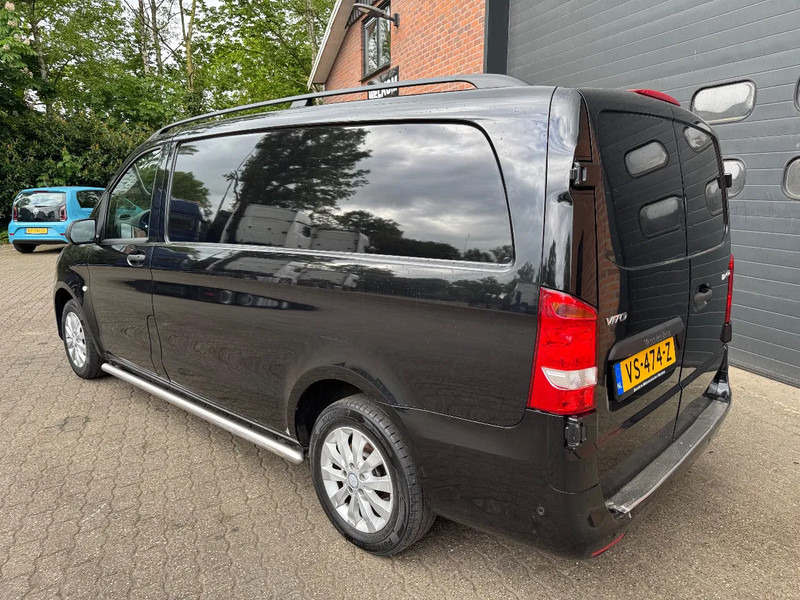 Mercedes-Benz Vito 114 CDI AUT Lang Airco Navi Leder Isolierte kasten APK 02/2026 261.710KM - Fourgonnette: photos 2 Mercedes-Benz Vito 114 CDI AUT Lang Airco Navi Leder Isolierte kasten APK 02/2026 261.710KM - Fourgonnette: photos 2