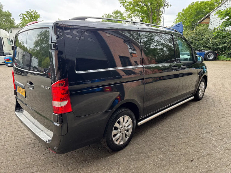Mercedes-Benz Vito 114 CDI AUT Lang Airco Navi Leder Isolierte kasten APK 02/2026 261.710KM - Fourgonnette: photos 3 Mercedes-Benz Vito 114 CDI AUT Lang Airco Navi Leder Isolierte kasten APK 02/2026 261.710KM - Fourgonnette: photos 3