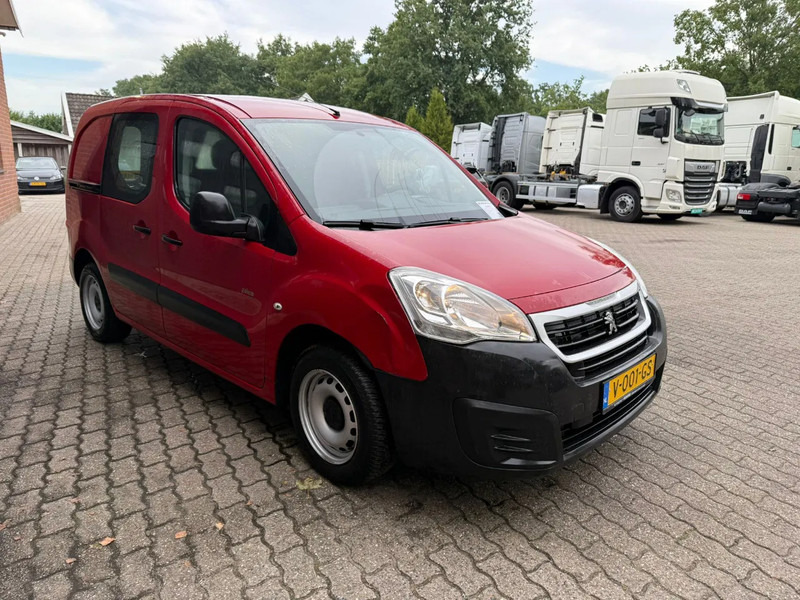 Peugeot Partner 1.6 BlueHDi Airco Schuifdeur 73KW - Fourgonnette: photos 3 Peugeot Partner 1.6 BlueHDi Airco Schuifdeur 73KW - Fourgonnette: photos 3