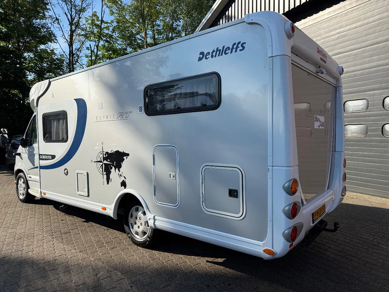 Renault Dethleffs Esprit RT 6614 Half integraal DCI 150 - Camping-car profilé: photos 2 Renault Dethleffs Esprit RT 6614 Half integraal DCI 150 - Camping-car profilé: photos 2