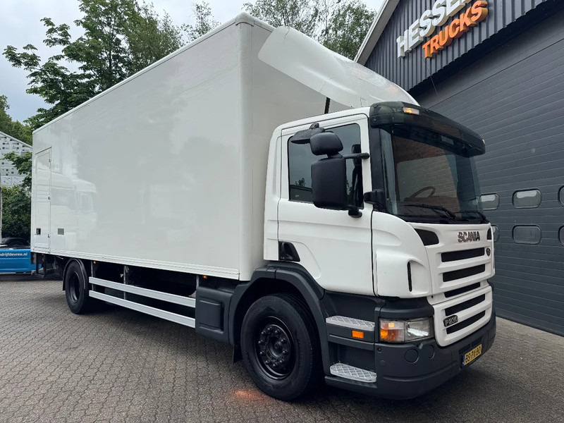 Scania P230 4X2 7.7M Koffer LBW 328.330KM!! NL Truck APK 03/2026 - Camion fourgon: photos 2 Scania P230 4X2 7.7M Koffer LBW 328.330KM!! NL Truck APK 03/2026 - Camion fourgon: photos 2
