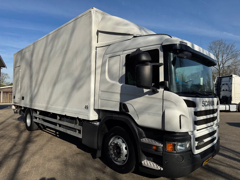 Scania P250 4X2 Koffer + LBW Airco NL Truck EURO 6 Slaapcabine - Camion fourgon: photos 2 Scania P250 4X2 Koffer + LBW Airco NL Truck EURO 6 Slaapcabine - Camion fourgon: photos 2