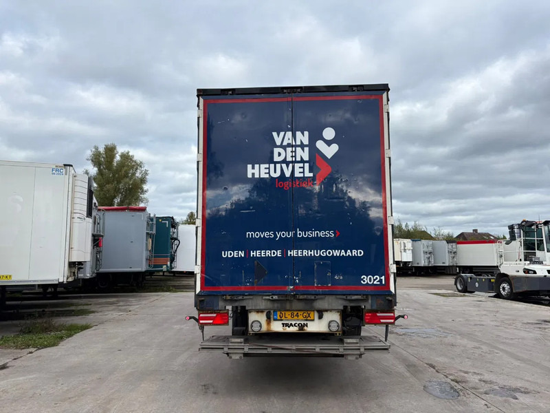 Schmitz Cargobull 13.6M AS-2 Stuuras Schuifzeil/Schuifdak Laadklep 2000KG NL Trailer - Semi-remorque rideaux coulissants: photos 5 Schmitz Cargobull 13.6M AS-2 Stuuras Schuifzeil/Schuifdak Laadklep 2000KG NL Trailer - Semi-remorque rideaux coulissants: photos 5