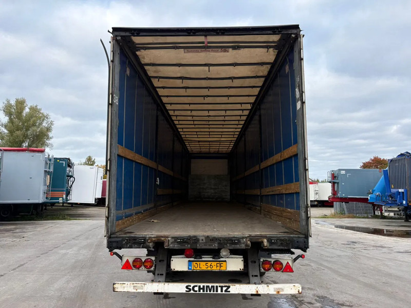 Schmitz Cargobull S01 SCS 24 Schuifzeil/Schuifdak Schijfremmen NL Trailer APK/TUV 09-01-2026 - Semi-remorque rideaux coulissants: photos 5 Schmitz Cargobull S01 SCS 24 Schuifzeil/Schuifdak Schijfremmen NL Trailer APK/TUV 09-01-2026 - Semi-remorque rideaux coulissants: photos 5