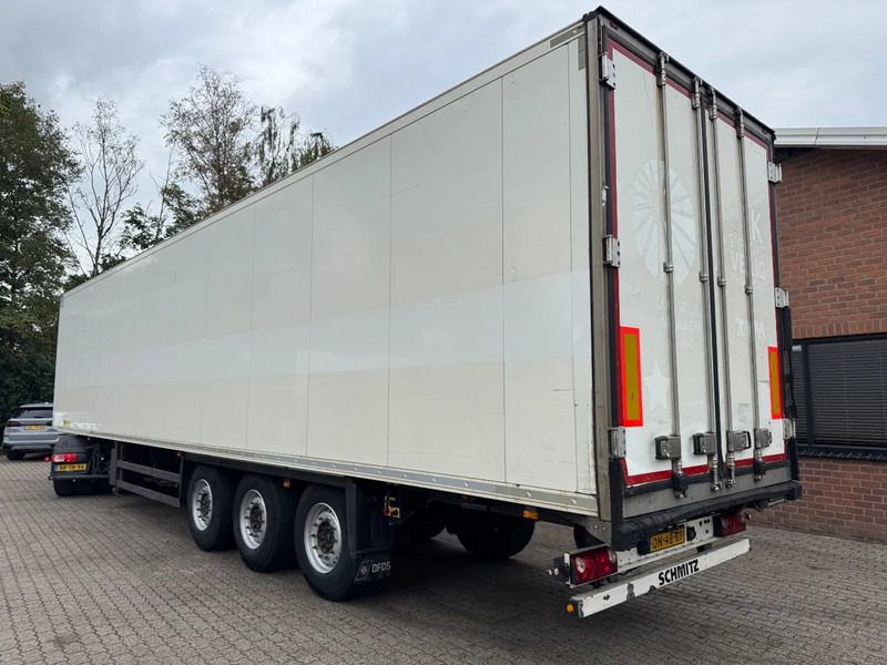 Schmitz Cargobull SKO 24 5x Meatrails Rohrbahnen Fleisch Carrier Vector 1950MT - Semi-remorque isothermique: photos 3 Schmitz Cargobull SKO 24 5x Meatrails Rohrbahnen Fleisch Carrier Vector 1950MT - Semi-remorque isothermique: photos 3