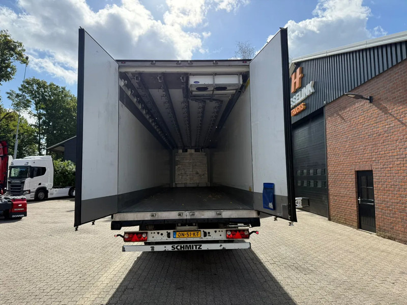 Schmitz Cargobull SKO 24 5x Meatrails Rohrbahnen Fleisch Carrier Vector 1950MT NL Trailer APK/TUV 08-2026 - Semi-remorque frigorifique: photos 4 Schmitz Cargobull SKO 24 5x Meatrails Rohrbahnen Fleisch Carrier Vector 1950MT NL Trailer APK/TUV 08-2026 - Semi-remorque frigorifique: photos 4