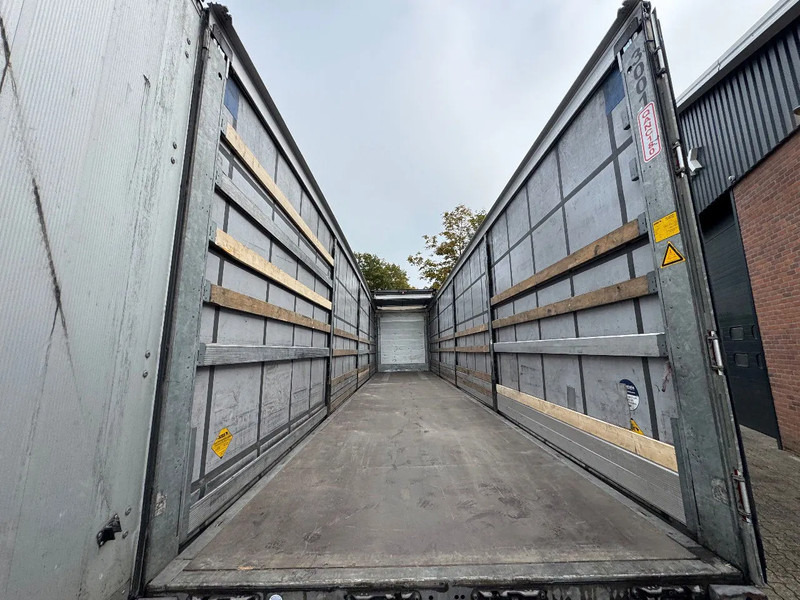 Schmitz Cargobull XF 480 MEGA Hubdach/Hefdak! Schuifzeilen/schuifdak - Semi-remorque rideaux coulissants: photos 5 Schmitz Cargobull XF 480 MEGA Hubdach/Hefdak! Schuifzeilen/schuifdak - Semi-remorque rideaux coulissants: photos 5