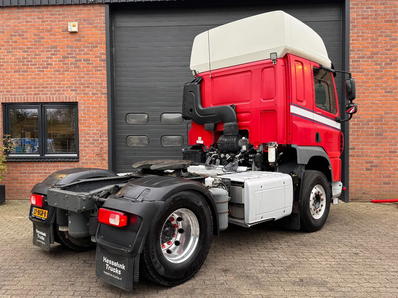 DAF CF 440 Space Cab 9T Vooras Alcoa 7.174KG Standairco Wheelbase 325cm! - Tracteur routier: photos 2 DAF CF 440 Space Cab 9T Vooras Alcoa 7.174KG Standairco Wheelbase 325cm! - Tracteur routier: photos 2
