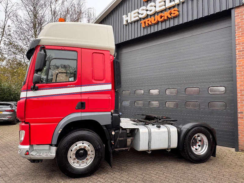 DAF CF 440 Space Cab 9T Vooras Alcoa 7.174KG Standairco Wheelbase 325cm! - Tracteur routier: photos 5 DAF CF 440 Space Cab 9T Vooras Alcoa 7.174KG Standairco Wheelbase 325cm! - Tracteur routier: photos 5