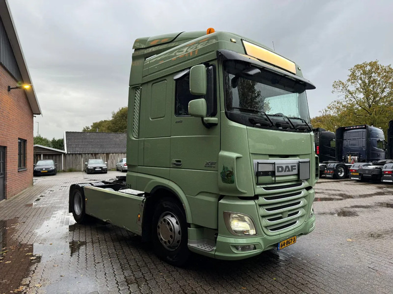 DAF XF 440 6X2 FTP Space Cab Standairco NL Truck - Tracteur routier: photos 4 DAF XF 440 6X2 FTP Space Cab Standairco NL Truck - Tracteur routier: photos 4