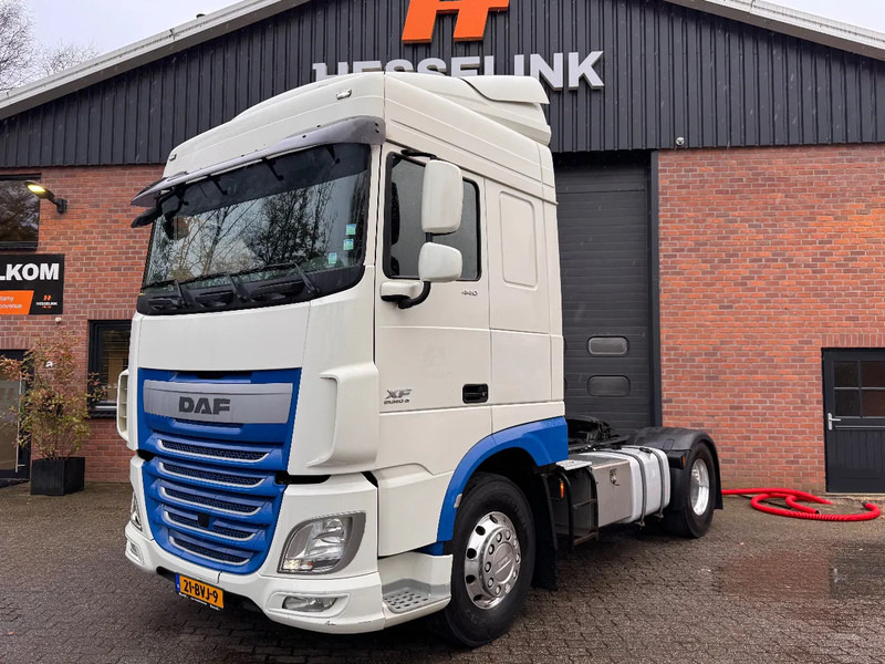 Tracteur routier DAF XF 440 Space Cab Alcoa 683.700KM! NL Truck: photos 1