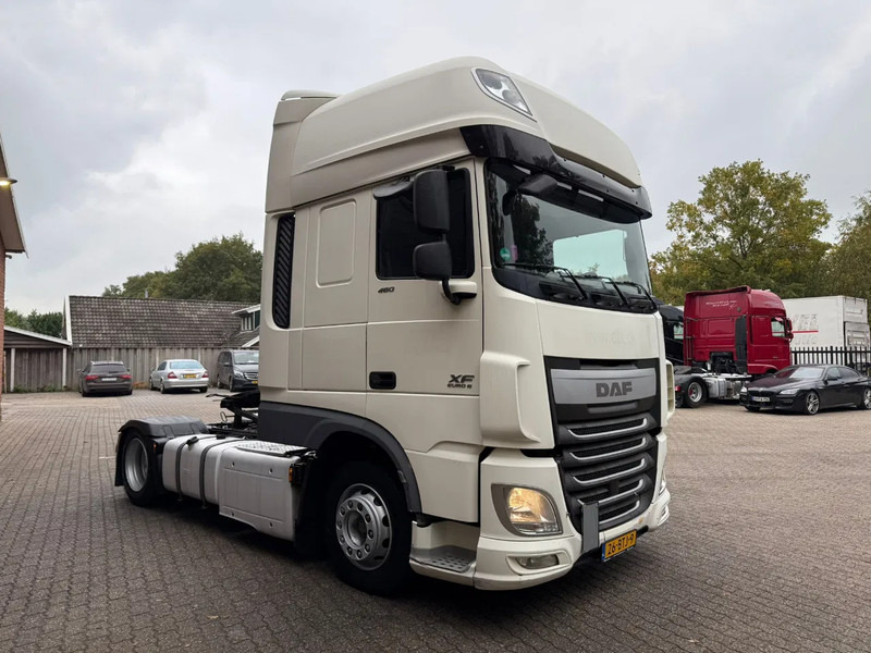 DAF XF 460 SSC Super Space 2x Tank Hefschotel NL Truck - Tracteur routier: photos 4 DAF XF 460 SSC Super Space 2x Tank Hefschotel NL Truck - Tracteur routier: photos 4