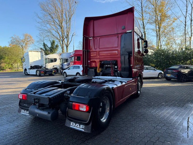 DAF XF 480 4X2 SSC Super Space 2X Tank Retarder Standairco EURO 6D Smarttacho 2 - Tracteur routier: photos 4 DAF XF 480 4X2 SSC Super Space 2X Tank Retarder Standairco EURO 6D Smarttacho 2 - Tracteur routier: photos 4