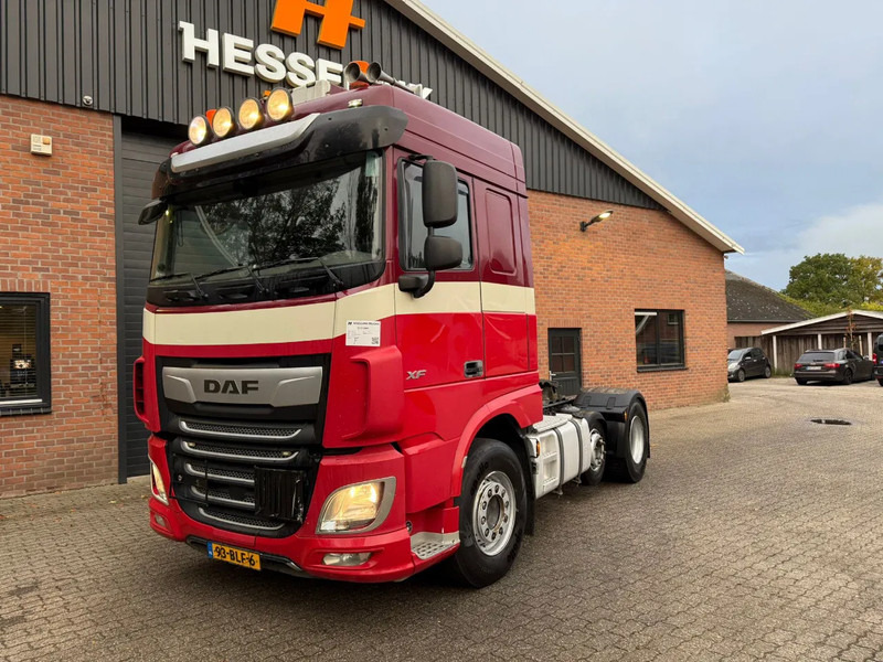 DAF XF 480 6X2 Midlift Space Cab 671.730KM Hydraulic NL Truck - Tracteur routier: photos 1 DAF XF 480 6X2 Midlift Space Cab 671.730KM Hydraulic NL Truck - Tracteur routier: photos 1