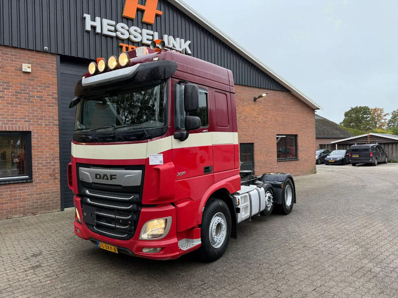 DAF XF 480 6X2 Midlift Space Cab 757.194KM Hydraulic NL Truck APK/TUV 08-01-2026 - Tracteur routier: photos 1 DAF XF 480 6X2 Midlift Space Cab 757.194KM Hydraulic NL Truck APK/TUV 08-01-2026 - Tracteur routier: photos 1