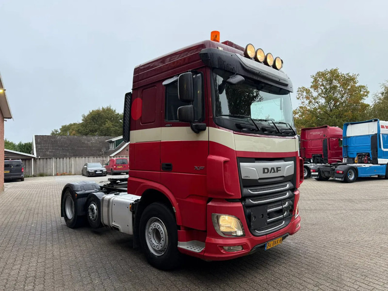 DAF XF 480 6X2 Midlift Space Cab 757.194KM Hydraulic NL Truck APK/TUV 08-01-2026 - Tracteur routier: photos 2 DAF XF 480 6X2 Midlift Space Cab 757.194KM Hydraulic NL Truck APK/TUV 08-01-2026 - Tracteur routier: photos 2