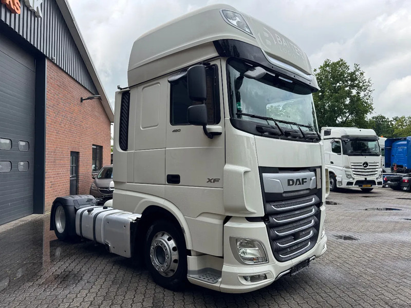 DAF XF 480 Mega SSC 2X tank Standklima Retarder 668.740KM - Tracteur routier: photos 2 DAF XF 480 Mega SSC 2X tank Standklima Retarder 668.740KM - Tracteur routier: photos 2