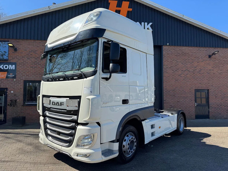 DAF XF 480 SSC Super Space 2x tank LED 227.650KM! ACC - Tracteur routier: photos 1 DAF XF 480 SSC Super Space 2x tank LED 227.650KM! ACC - Tracteur routier: photos 1